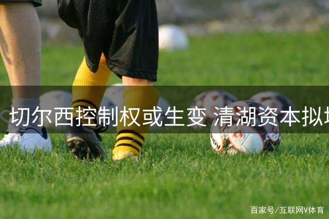 切尔西控制权或生变 清湖资本拟增持至绝对控股
