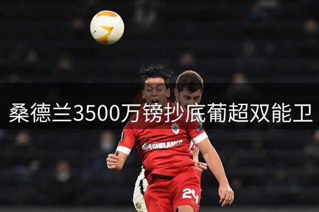 桑德兰3500万镑抄底葡超双能卫 谈判价格直降1600万